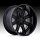 Fuel Darkstar FC853MB Gloss Black Milled Custom Truck Wheels